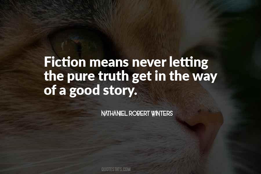 Nathaniel Robert Winters Quotes #1204455 Nathaniel Robert Winters Quotes #1204455