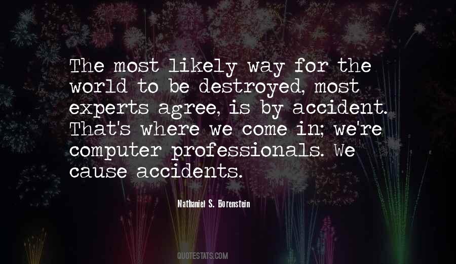 Nathaniel S. Borenstein Quotes #1394836