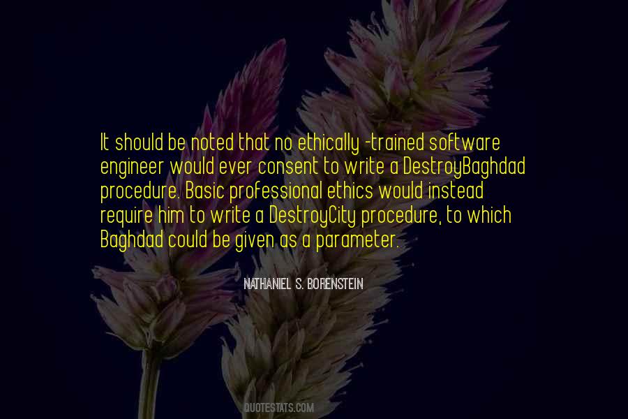 Nathaniel S. Borenstein Quotes #258531