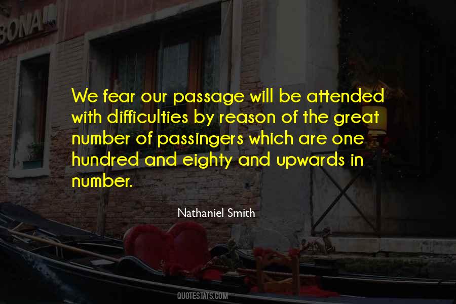 Nathaniel Smith Quotes #1252530