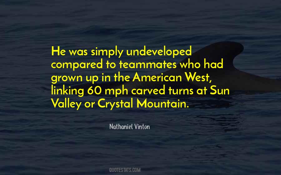 Nathaniel Vinton Quotes #1055926 Nathaniel Vinton Quotes #1055926