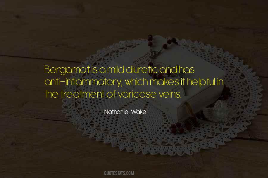 Nathaniel Wake Quotes #322237