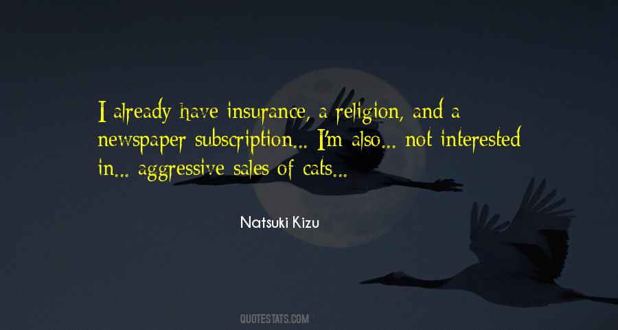 Natsuki Kizu Quotes #1572774