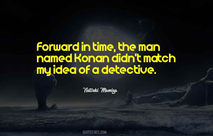 Natsuki Mamiya Quotes #1817999 Natsuki Mamiya Quotes #1817999