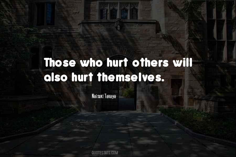 Natsuki Takaya Quotes #1376719