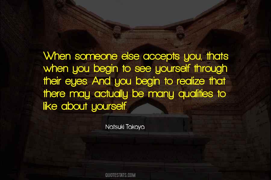 Natsuki Takaya Quotes #260734