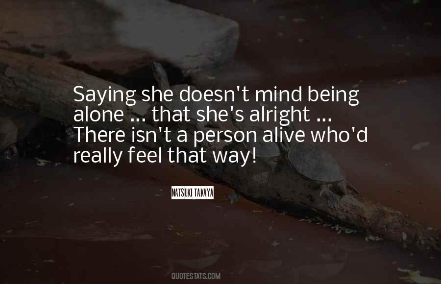 Natsuki Takaya Quotes #28603