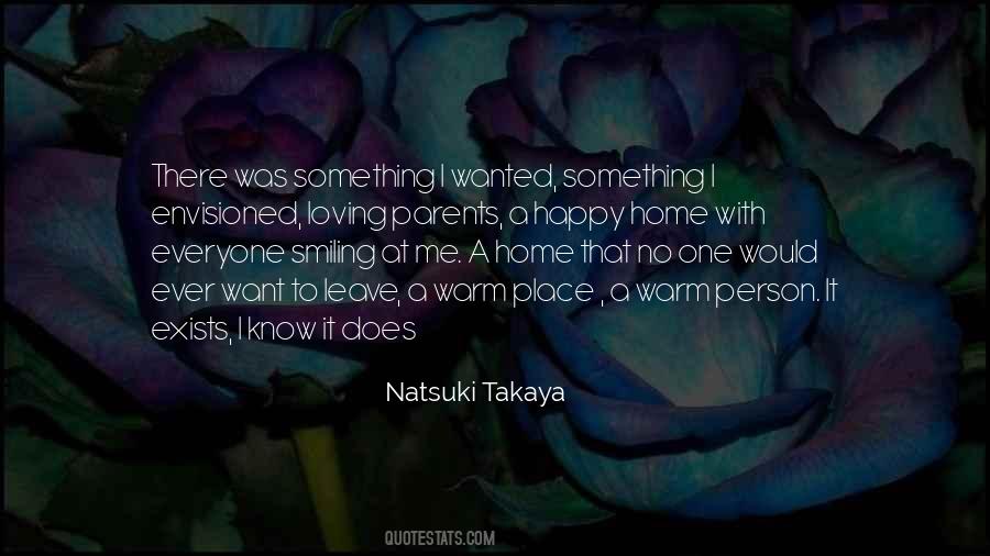 Natsuki Takaya Quotes #30403