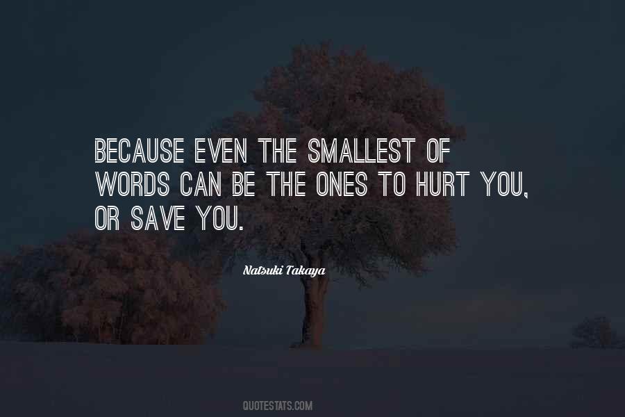 Natsuki Takaya Quotes #389123