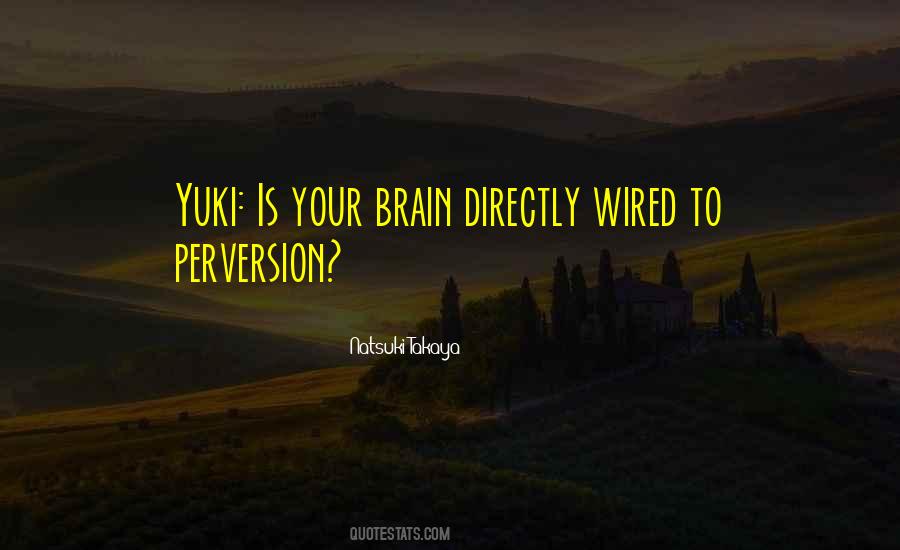 Natsuki Takaya Quotes #433170