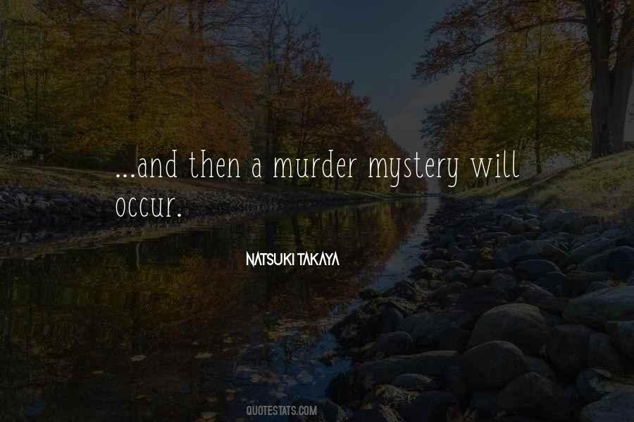 Natsuki Takaya Quotes #47
