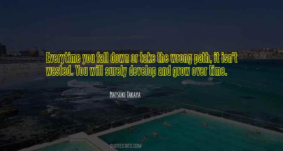 Natsuki Takaya Quotes #61926