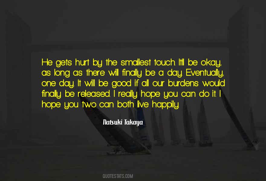 Natsuki Takaya Quotes #709932
