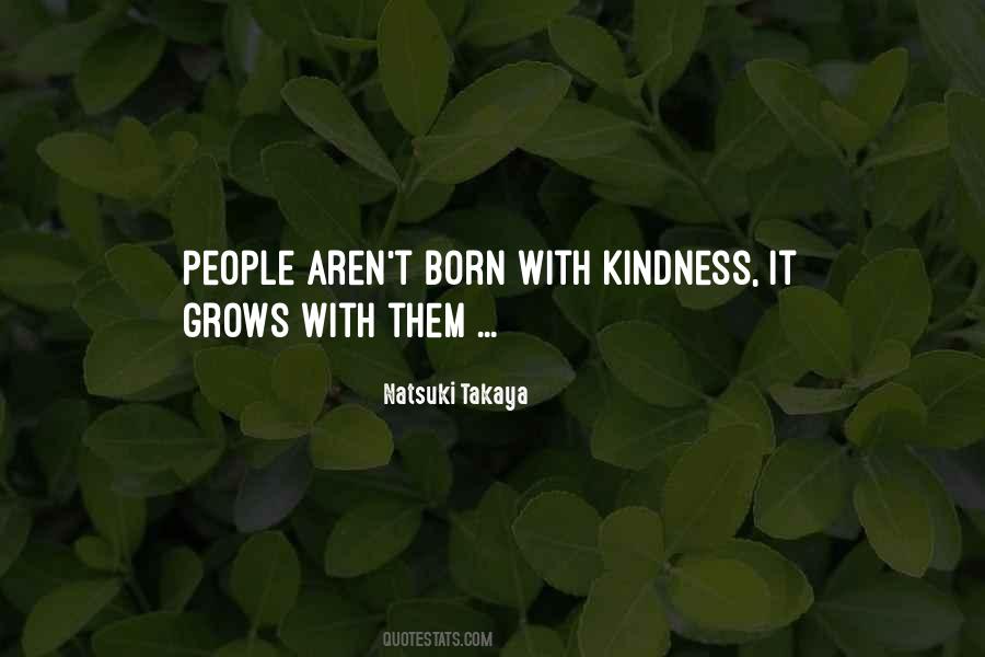 Natsuki Takaya Quotes #719517