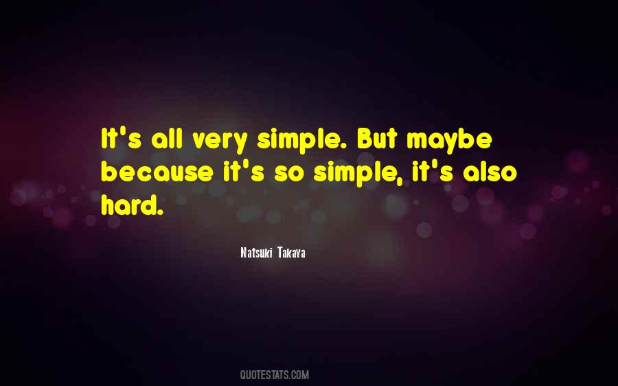 Natsuki Takaya Quotes #80128
