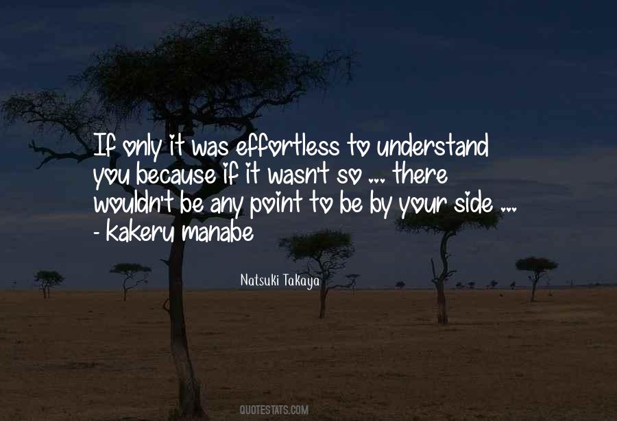 Natsuki Takaya Quotes #934583
