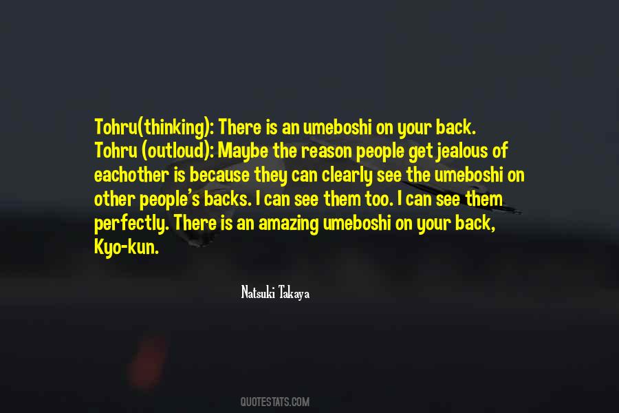 Natsuki Takaya Quotes #966848