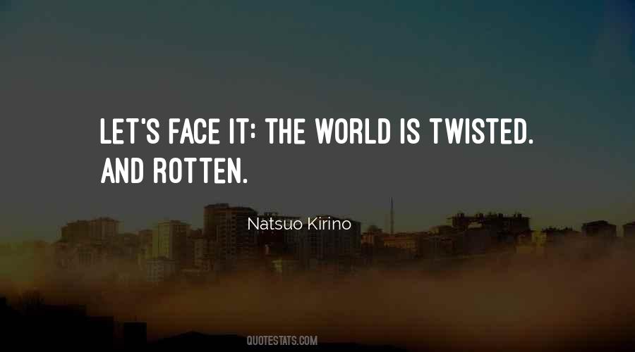 Natsuo Kirino Quotes #1124731