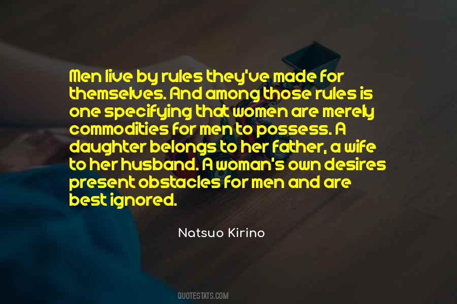 Natsuo Kirino Quotes #283378