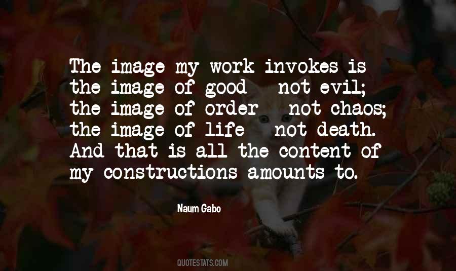 Naum Gabo Quotes #1687134