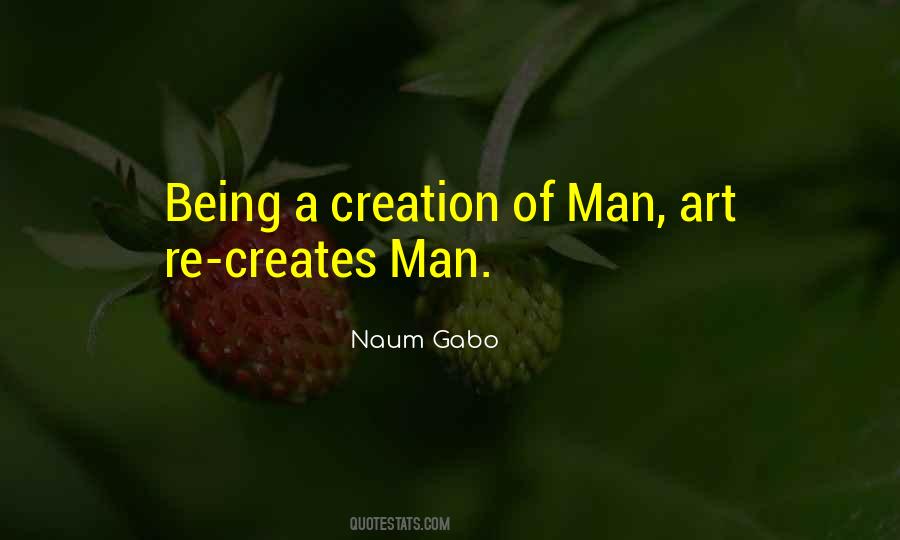 Naum Gabo Quotes #3557