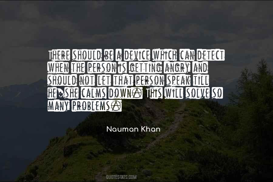 Nauman Khan Quotes #234333