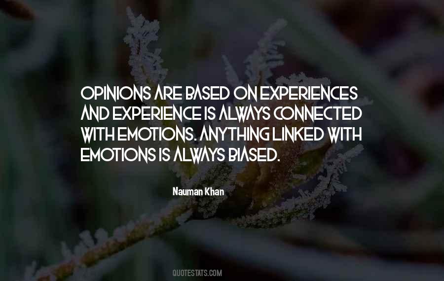 Nauman Khan Quotes #280545