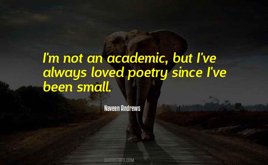 Naveen Andrews Quotes #1555796