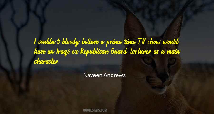 Naveen Andrews Quotes #628934