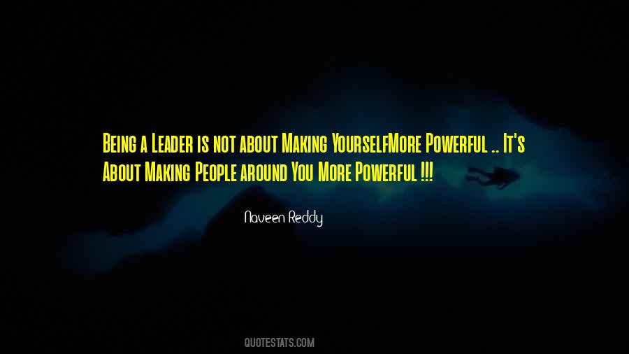 Naveen Reddy Quotes #1501180 Naveen Reddy Quotes #1501180