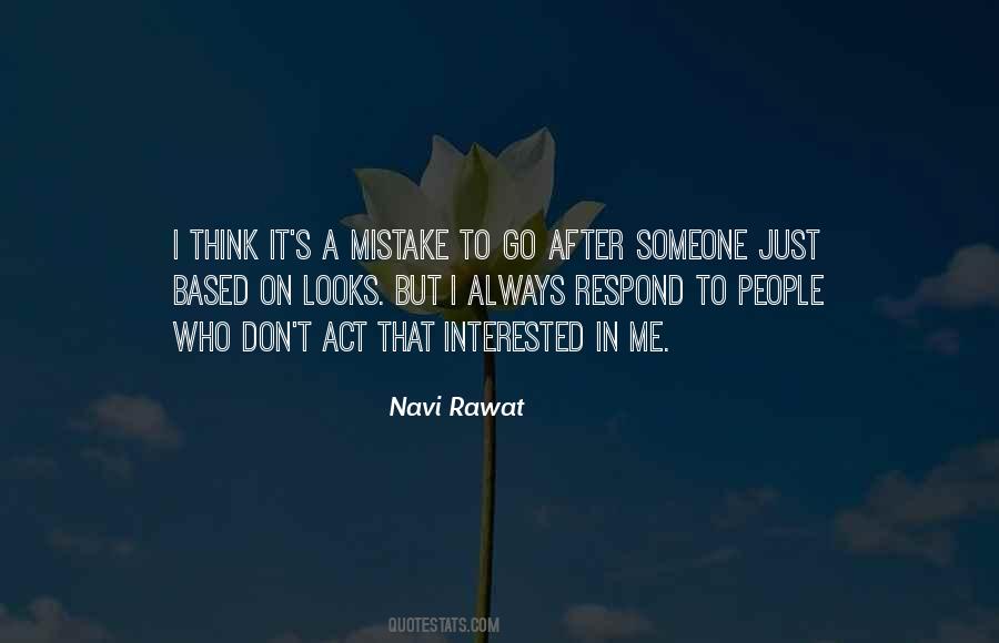 Navi Rawat Quotes #448370