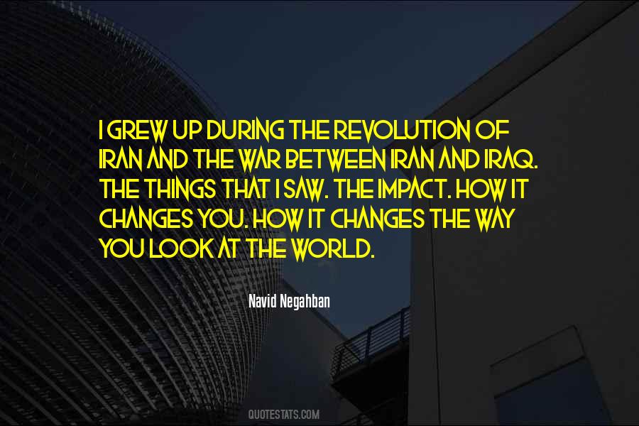 Navid Negahban Quotes #490416 Navid Negahban Quotes #490416