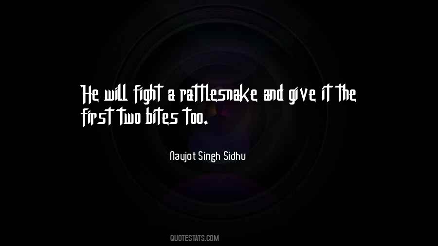 Navjot Singh Sidhu Quotes #1055923