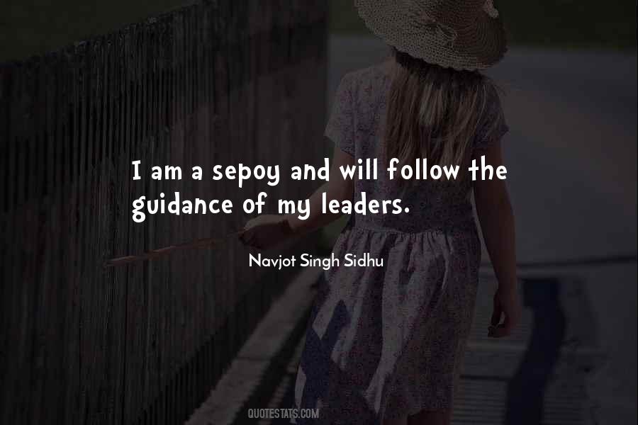 Navjot Singh Sidhu Quotes #1472063