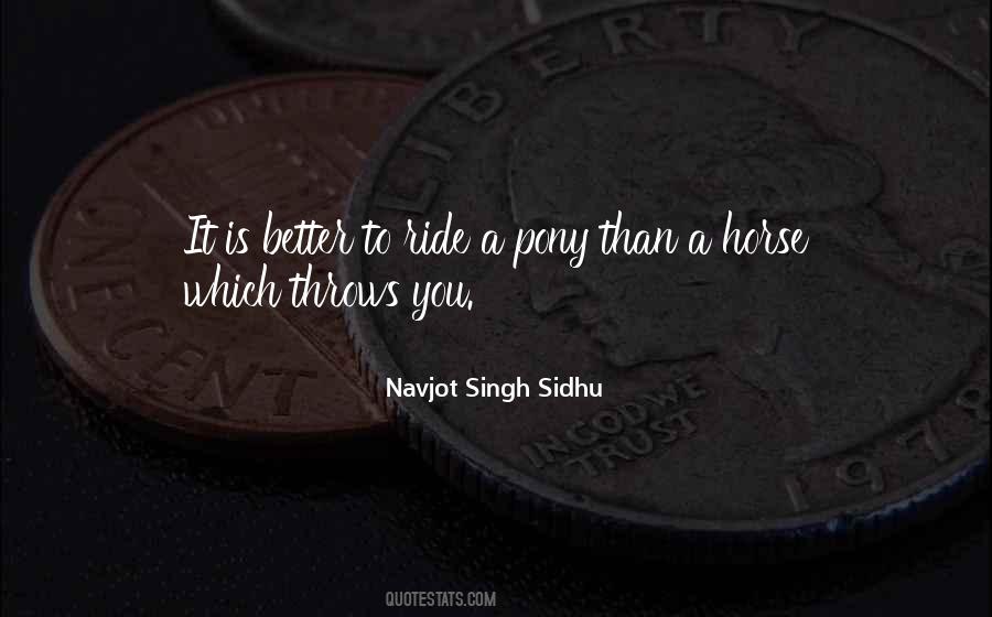 Navjot Singh Sidhu Quotes #177635