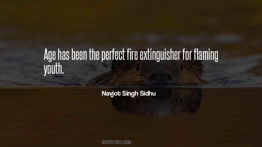 Navjot Singh Sidhu Quotes #738469