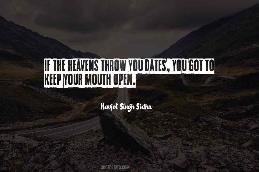 Navjot Singh Sidhu Quotes #864667