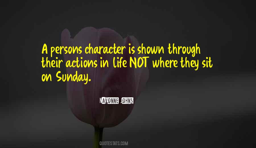Navonne Johns Quotes #1237245 Navonne Johns Quotes #1237245