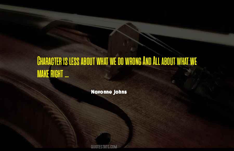 Navonne Johns Quotes #287553 Navonne Johns Quotes #287553