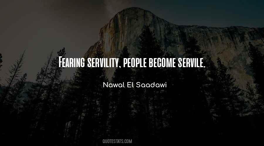 Nawal El Saadawi Quotes #1147351