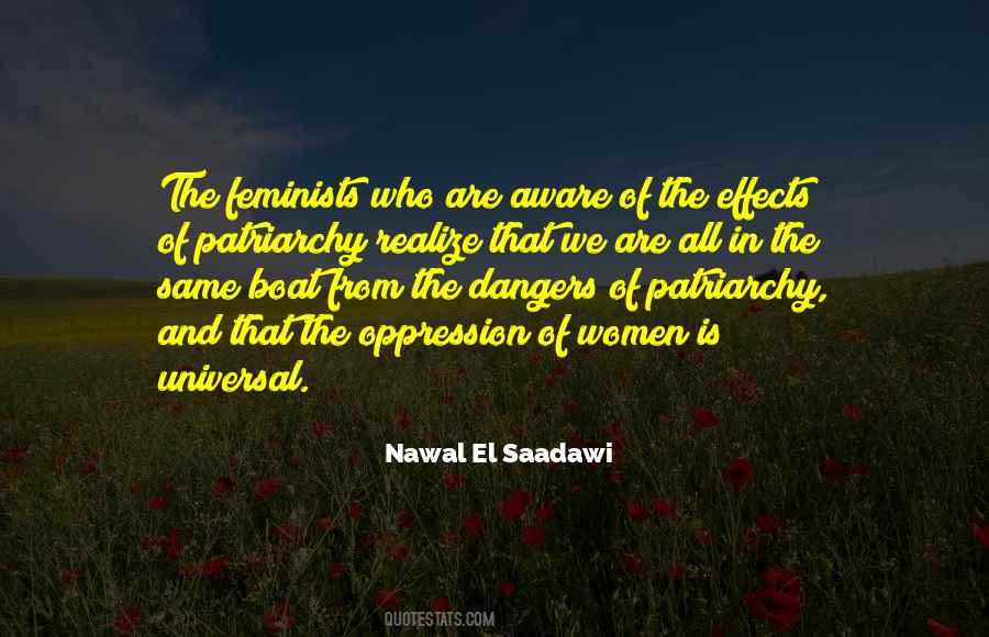 Nawal El Saadawi Quotes #1165234