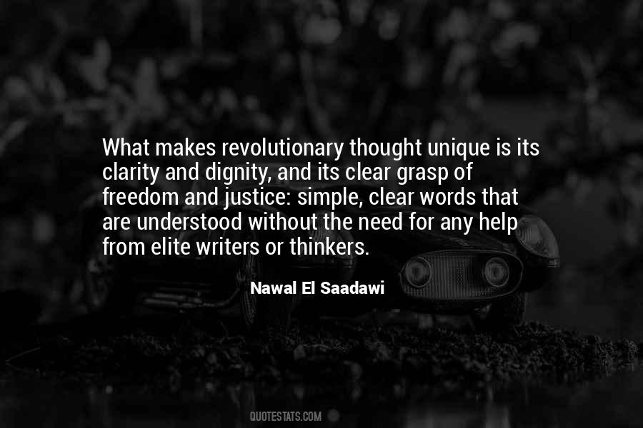 Nawal El Saadawi Quotes #1325023