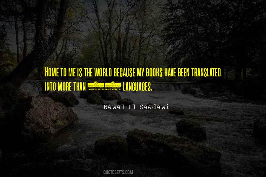 Nawal El Saadawi Quotes #1861460