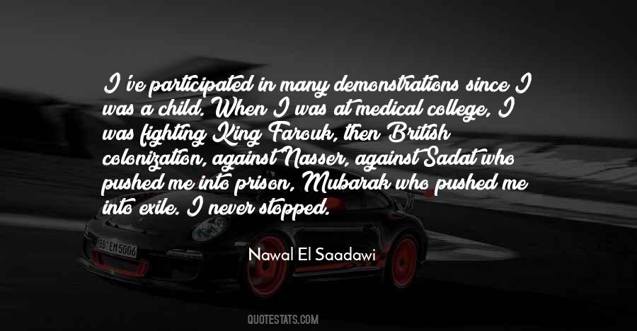 Nawal El Saadawi Quotes #39431