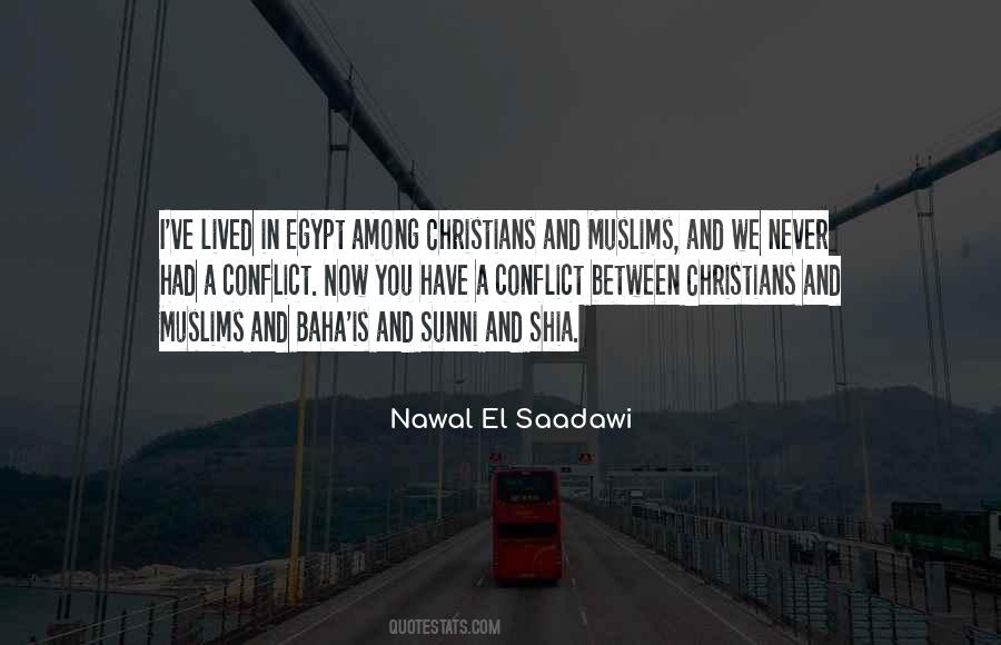 Nawal El Saadawi Quotes #427353