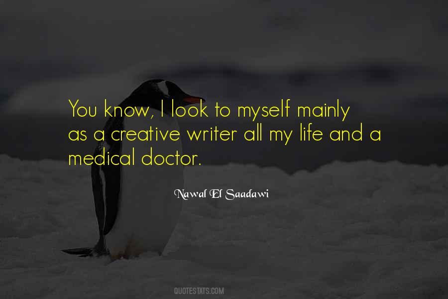 Nawal El Saadawi Quotes #502752