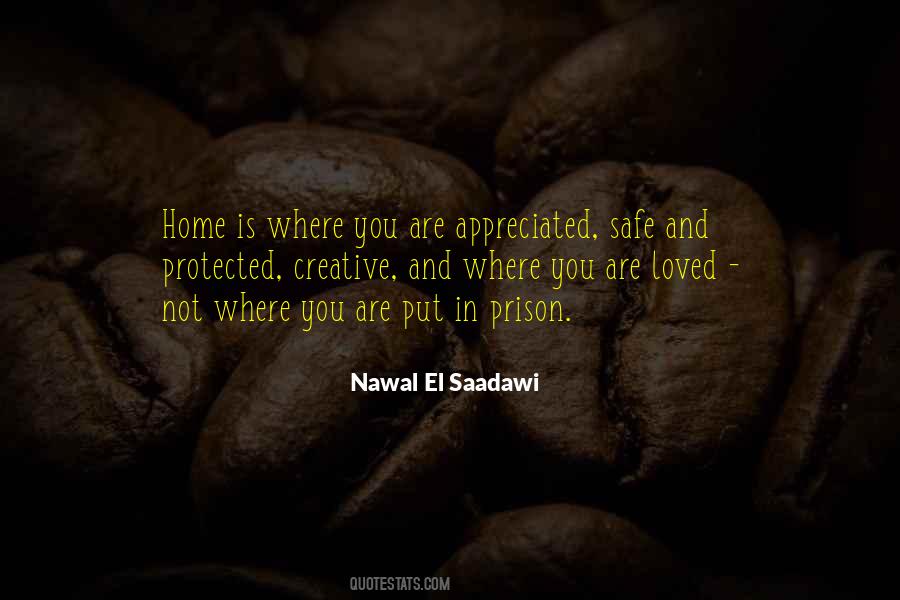 Nawal El Saadawi Quotes #667664