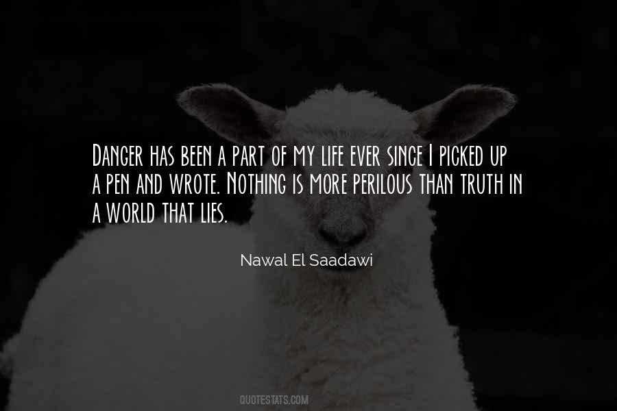 Nawal El Saadawi Quotes #705679