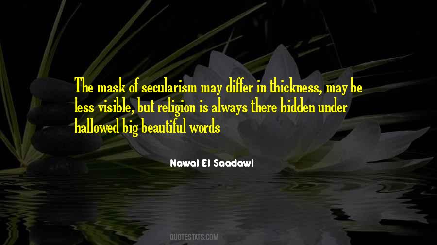 Nawal El Saadawi Quotes #88384