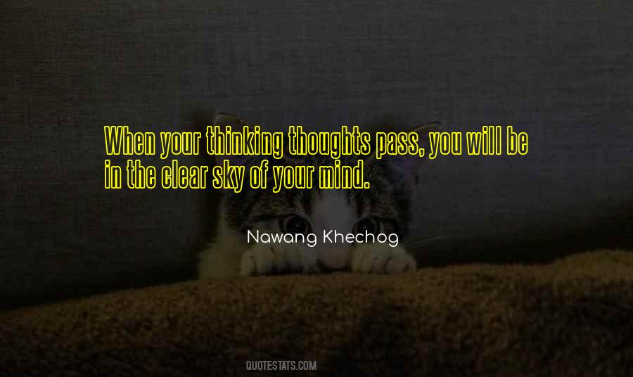 Nawang Khechog Quotes #988927